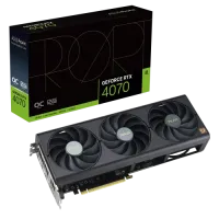 

                                    ASUS ProArt GeForce RTX 4070 OC edition 12GB GDDR6X Graphics Card